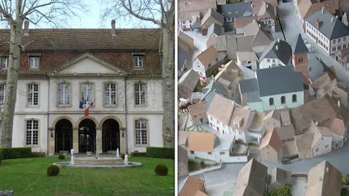 Patrimoine : c'est Noël avant l'heure à Dossenheim-sur-Zinsel et...